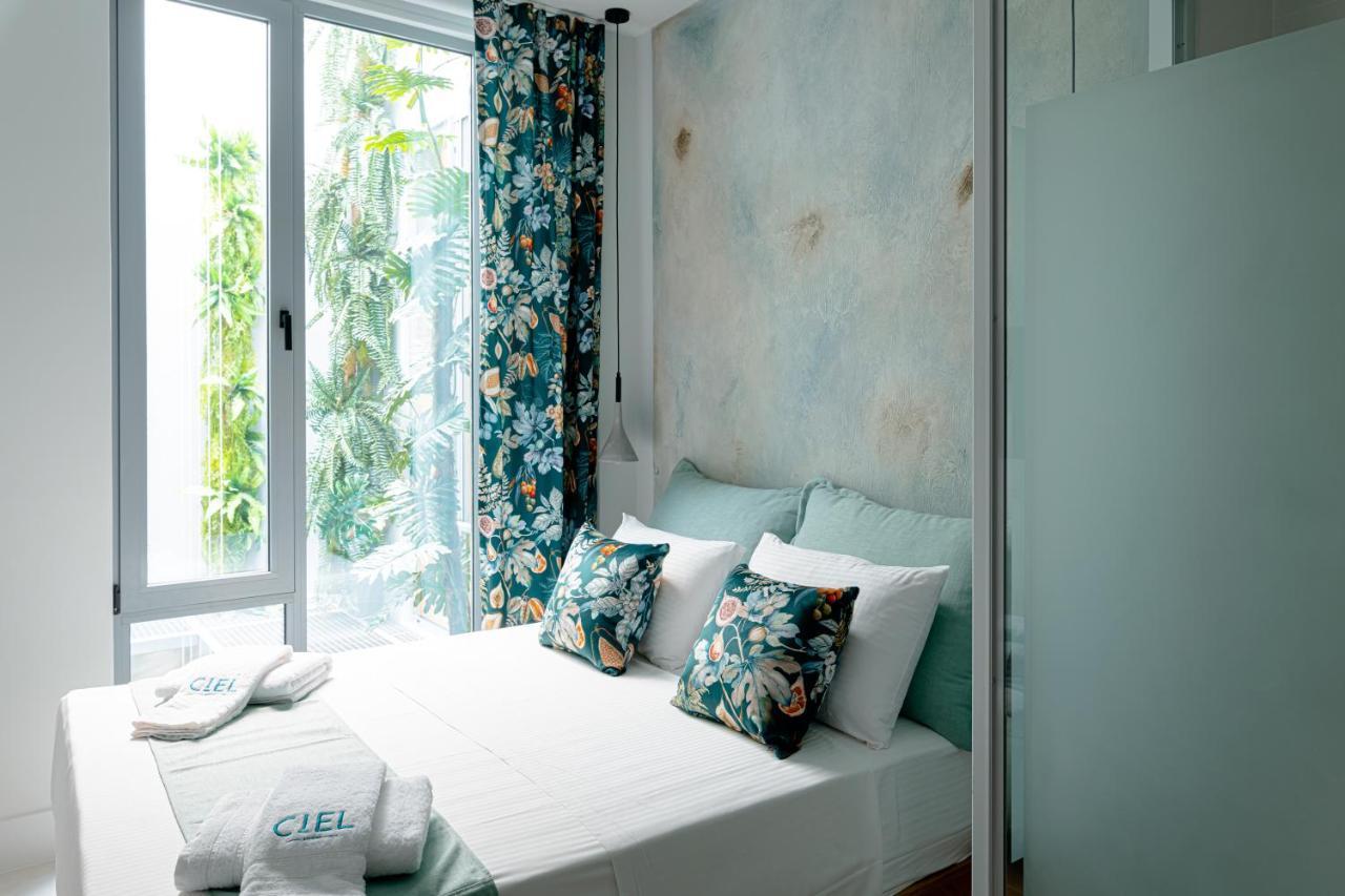 Ciel Suites Афины Экстерьер фото