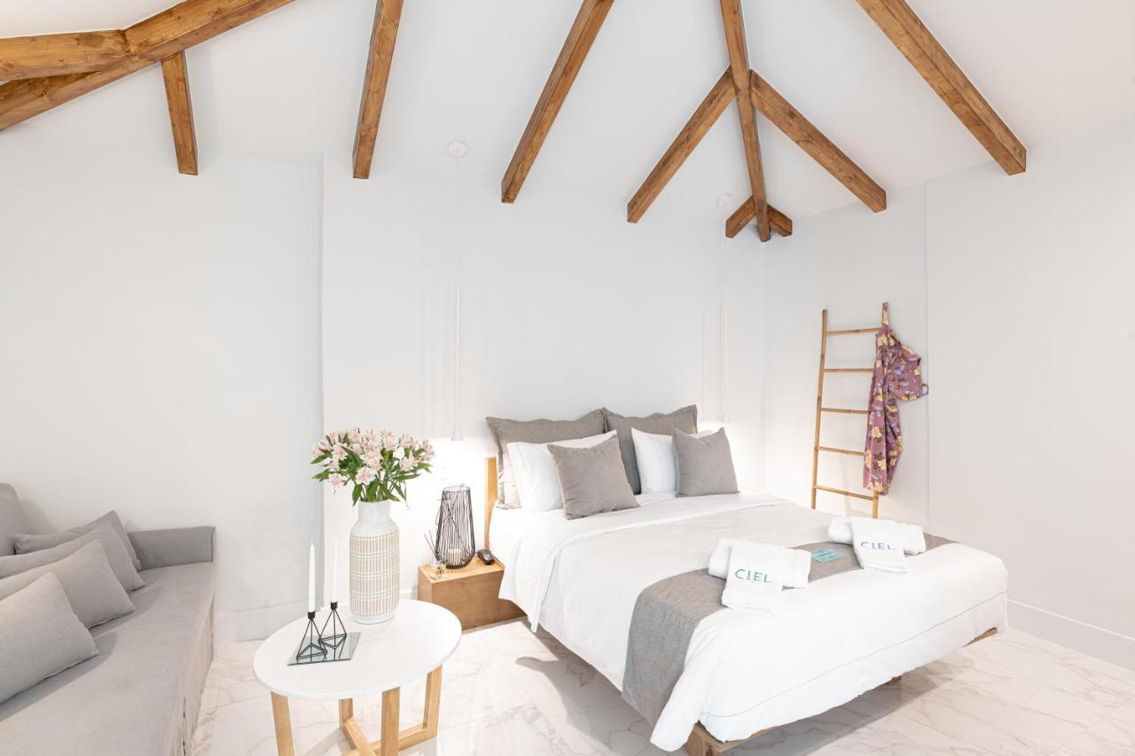 Ciel Suites Афины Экстерьер фото