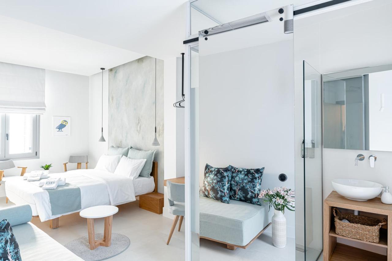 Ciel Suites Афины Экстерьер фото