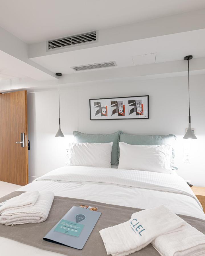 Ciel Suites Афины Экстерьер фото