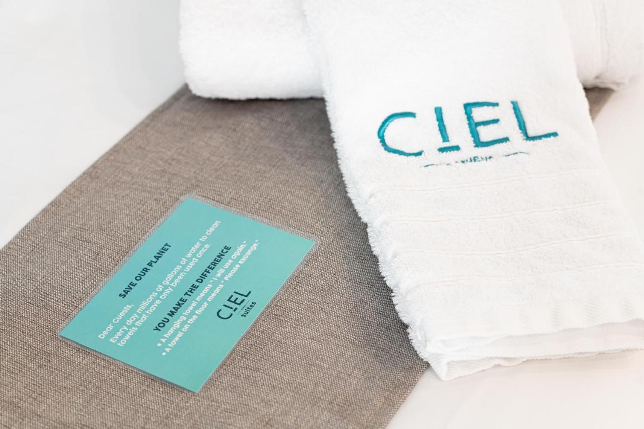 Ciel Suites Афины Экстерьер фото